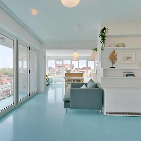 Unique Design Apt. Ultra Modern And Fully Equipped Appartement *