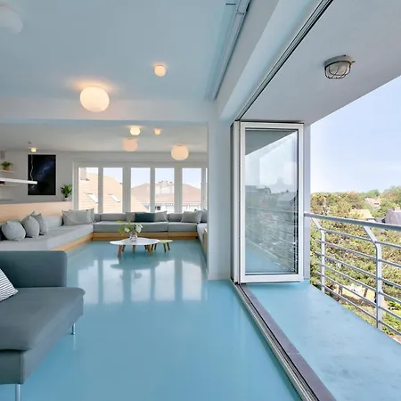 Apartment Unique Design Apt. Ultra Modern And Fully Equipped *