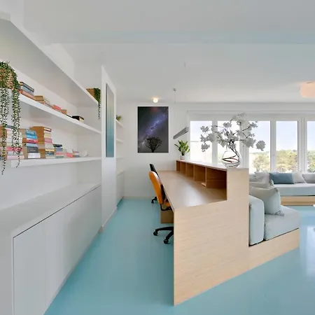 Unique Design Apt. Ultra Modern And Fully Equipped Appartement *