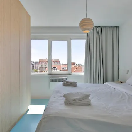 Appartement Unique Design Apt. Ultra Modern And Fully Equipped De Haan