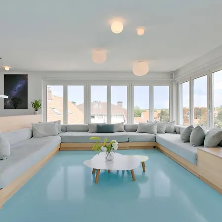 Appartement Unique Design Apt. Ultra Modern And Fully Equipped