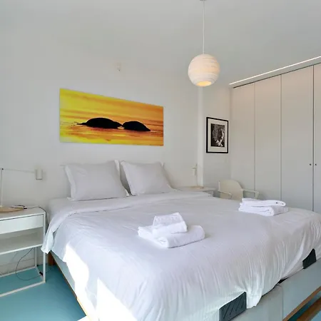 Unique Design Apt. Ultra Modern And Fully Equipped Apartment De Haan