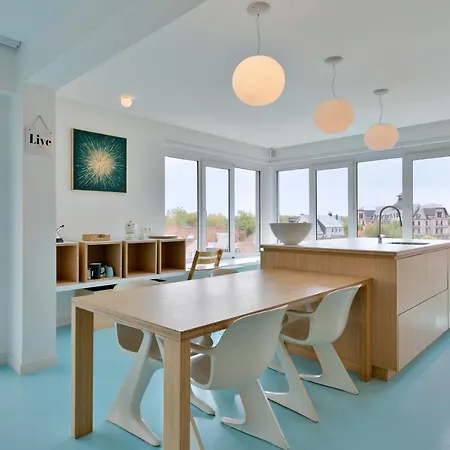 Apartment Unique Design Apt. Ultra Modern And Fully Equipped *