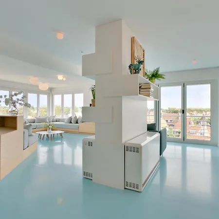 Unique Design Apt. Ultra Modern And Fully Equipped *
