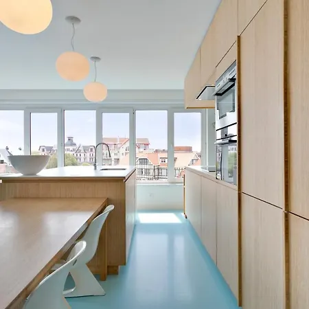 Unique Design Apt. Ultra Modern And Fully Equipped Appartement